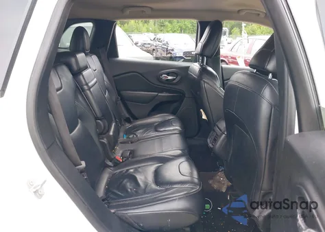 2017 Jeep Cherokee Limited 4X4 from USA, damaged, VIN 1C4PJMDB8HW561294